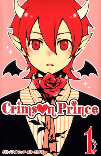 Crimson Prince — Tome 1