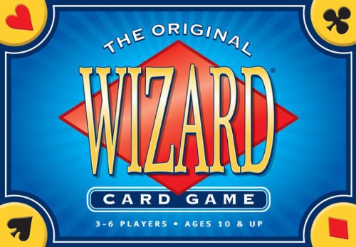 Wizard Card Game