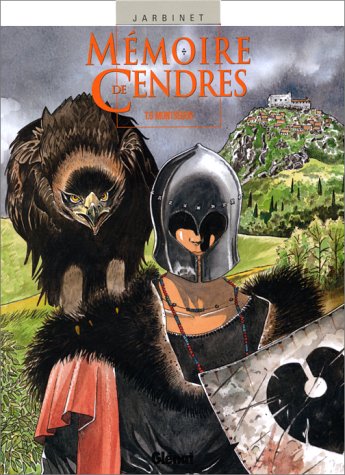 couverture de : M&Eacute;MOIRES DE CENDRES T.6:MONTS&Eacute;GUR
