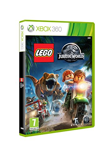 LEGO Jurassic World (Xbox 360)