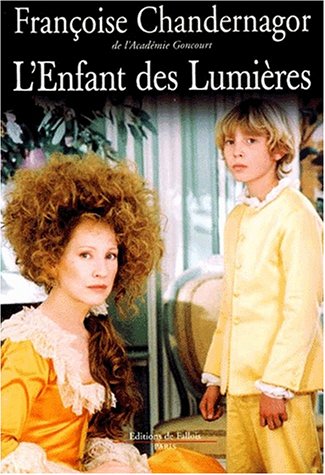 couverture de : L'Enfant des Lumi&egrave;res