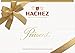 Produktbild Hachez Präsent Pralinen, 1er Pack (1 x 450 g)
