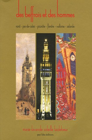 couverture de : Des beffrois et des hommes