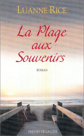 couverture de : La plage aux souvenirs