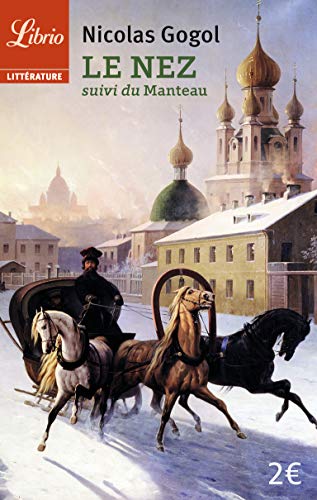 Télécharger Le nez : Suivi de Le manteau Livre PDF Gratuit