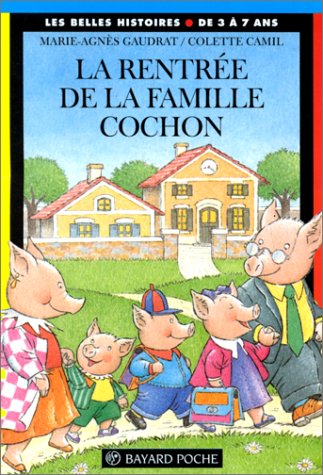 <a href="/node/27495">La rentrée de la famille Cochon</a>