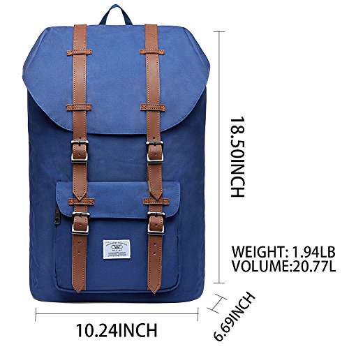 Schulrucksack Damen Herren L ssiger Daypack WIN DF Laptop Rucksack 17 Zoll mit gro er kapazit t F r Wanderreise Camping Nylon Blau01-2pcs reviews Schulrucksack Damen Herren L ssiger Daypack WIN DF Laptop Rucksack 17 Zoll mit gro er kapazit t F r Wanderreise Camping Nylon Blau01-2pcs