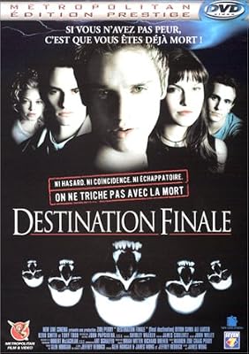 Seven7 Destination finale - Édition Prestige [Édition Prestige]