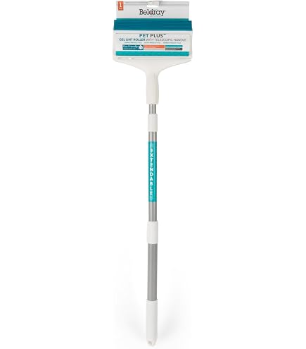 Rouleau Anti-poils D'animaux MHwan – Lavable Et Réutilisable, 14 Cm De Large, Durable Jusqu'à 10 Ans