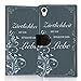Produktbild Wallet Book Style Flip Handy Tasche Case Schutz Hülle Schale Motiv Etui für Sony Xperia Z1 - Flip Design MH43