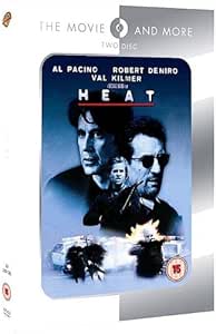 Heat : The Movie &amp; More (2 Disc Special Edition) [1995] [DVD]