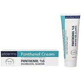 ALLDERMO PANTHENOL CREAM 120GR