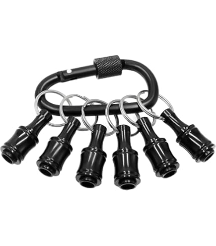 5 Pezzi Extension Per Cacciavite - Barre Esagonali Portachiavi Per Trapano E Utensili - Foto 8