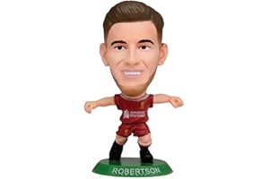 SoccerStarz - Liverpool Andrew Robertson - Home Kit (2025 version)
