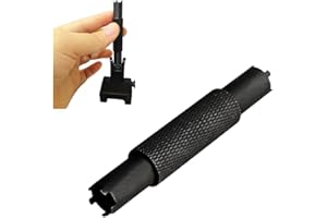 ProWildGear Metal Adjustment Tool for 4 and 5 Front Sight Adjustment Tool