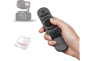 OBSBOT Tiny 2 Smart Remote Controller für Tiny 4K und UVC-zu-HDMI-Adapter