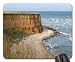 Produktbild Romania beach Olimp cliff beautiful romanian beaches european landscapes pictures Mouse Pad, Mousepad (Beaches Mouse Pad)