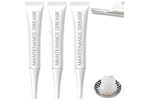 DULZEN 3 Pezzi Lubrificante per Olio Lubrificante 3D Lubrificante Grasso di Accessori Stampanti 3D Parte Della Stampante Grasso Lubrificante Applicabile a Vari Materiali di Stampa per Ingranaggi Viti