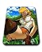 Produktbild Mousepad Linkle Hyrule Warriors - Ganassa Official Merchandising
