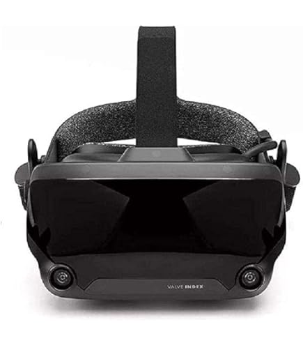 Valve Index VR Headset (Latest Release): Buy Online at Best Price