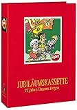 Reprintmappe des Mosaik / Jubiläumskassette II - 75 Jahre Hannes Hegen: Heft 13-24 und Hegen-Sonderheft: Dresden im Mittelalter by 