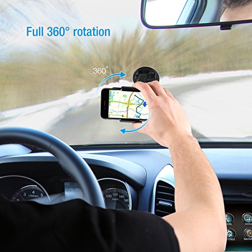 Soporte de M viles para Coche EC Technology Soporte Universal con Rotaci n 360 grados y Brazo Extensible para iPhone 7 6 6 Plus 5 Nexus 7 Samsung S6 S5 Note 5 4 3 Huawei P9 y Otros Smartphones reviews Soporte de M viles para Coche EC Technology Soporte Universal con Rotaci n 360 grados y Brazo Extensible para iPhone 7 6 6 Plus 5 Nexus 7 Samsung S6 S5 Note 5 4 3 Huawei P9 y Otros Smartphones