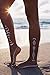 LHWY 1 Set/4Pcs Fashion Body Art Removable Beautiful Bronzing geometry Waterproof Originality Tattoo Stickers