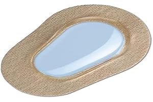 MASTER AID Parche Ocular Ortolux Post-Oper Gd Cerr, 100 gramo, 1