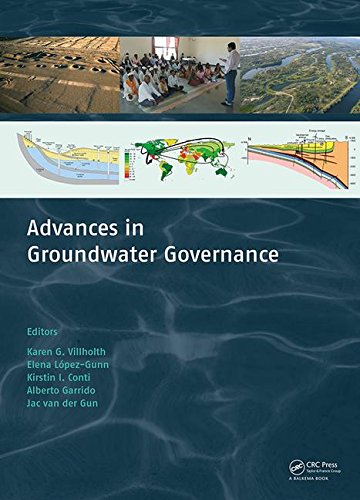 Preisvergleich Produktbild Advances in Groundwater Governance