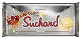 turron blanco Conservar en lugar fresco Suchard - Turrón Chocolate Blanco, 260 g