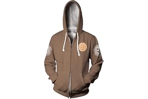 eioaner Hoodie Jacke Mantel TVA Shirt Cosplay Kostüm Damen Herren Anzug Halloween Uniform Outfits Mantel