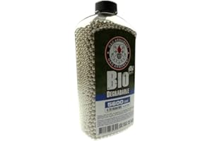 G&G ARMAMENT G&G Bio Precision Airsoft-BBS 0,28g - 5600 Schuss Softair Munition