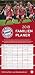FC Bayern München Familienplaner - Kalender 2018 by