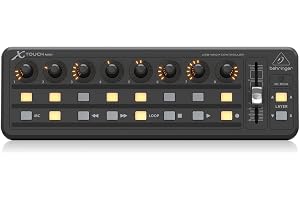Behringer X-TOUCH MINI ultrakompakt universell USB-kontroll