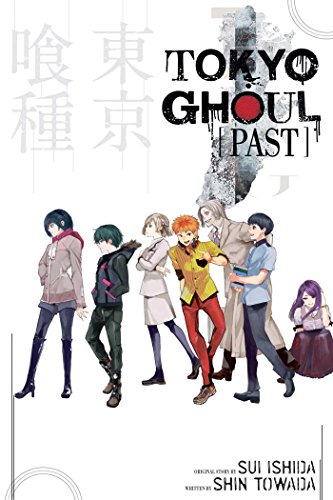 Download Tokyo Ghoul: Past