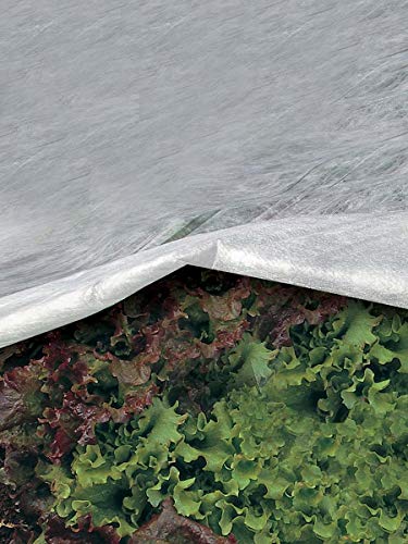 Toalla para le Plantas Protección Contra El heladas de tela no tejida de 30 gr/m² ancho 400 cm