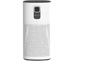 Proscenic Oczyszczacz powietrza A9 Air Purifier za pomocą aplikacji, 99,97% wydajności filtra, filtr Hepa 13, CADR 460 m³/h, do 90 m², duży apartament, dla alergików przeciwko kurzowi, pyłkom,