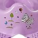 Hippo Baby Steady Potty Lilac