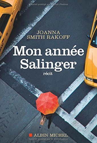 couverture de : Mon ann&eacute;e Salinger
