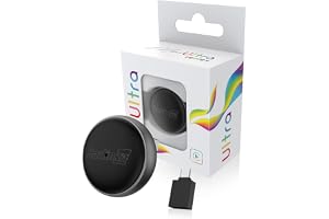 CarlinKit MINI Ultra3: Den senaste trådlösa CarPlay & Android Auto-adaptern. Omvandlar kabelanslutningar till trådlös, med ultrasnabb anslutning med plug-and-play-funktion. Kompatibel med