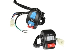 Commodo rechts P2R für Chinese Scooter 50 GY6 2005 bis 2020 Neu