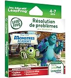 LeapFrog – Jeu Éducatif Docteur La Peluche – Pour LeapPad / Leapster – Apprendre La Santé En S'Amusant Dès 3 Ans