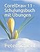 Produktbild CorelDraw 11 - Schulungsbuch mit Übungen