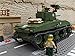 Modbrix 2464 – ★ US ARMY Panzer Sherman M4A1 inkl. custom US MARINES Soldaten aus original Lego© Teilen ★ - 4