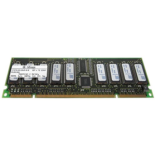 Preisvergleich Produktbild 256MB (1x256MB) PC100 ECC Registered 168