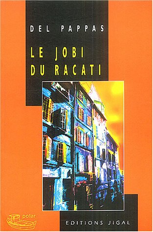 couverture de : Jobi du Racati (Le)