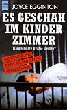Cover zum Buch Es geschah im Kinderzimmer