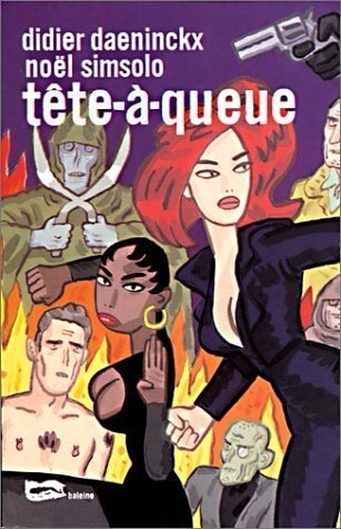 couverture de : T&ecirc;te-&agrave;-queue