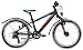 Produktbild Bulls Kinderfahrrad 20 Zoll Tokee Street - Shimano 6-Gang Kettenschaltung, Nabendynamo, schwarz matt