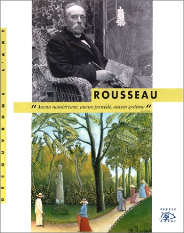 couverture de : ROUSSEAU